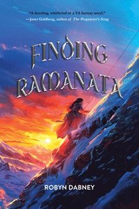 bokomslag Finding Ramanata: Daughter of Summit and Sea, Book Two