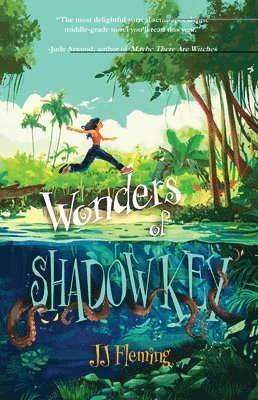 Jj Fleming - Wonders of Shadow Key, Häftad