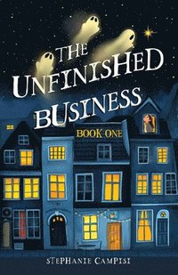 bokomslag The Unfinished Business: Book One