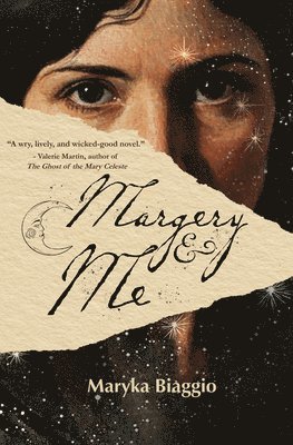Maryka Biaggio - Margery and Me, Häftad