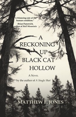 bokomslag A Reckoning Up Black Cat Hollow