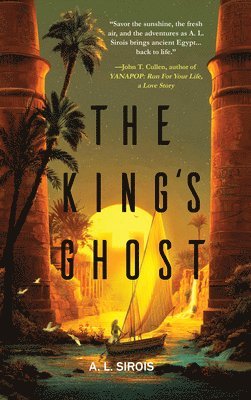 Al Sirois - The King's Ghost, Häftad
