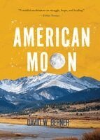 David W. Berner - American Moon, Häftad