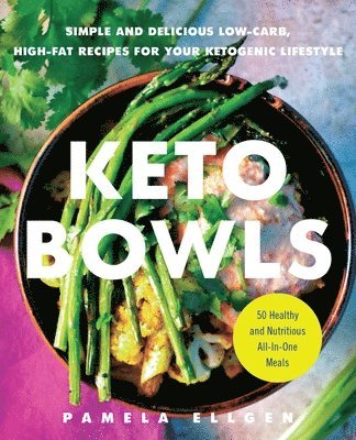 bokomslag Keto Bowls