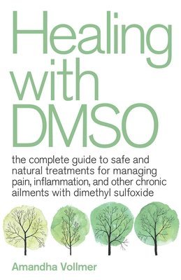 bokomslag Healing With Dmso