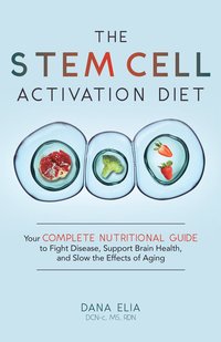 bokomslag Stem Cell Activation Diet