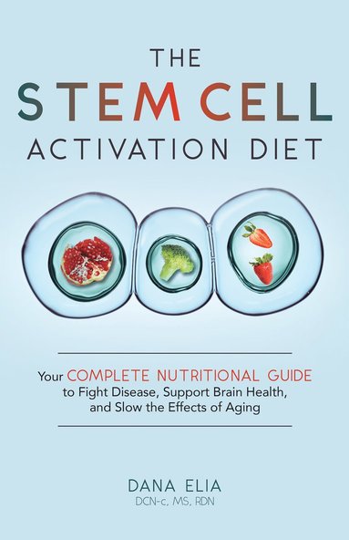 bokomslag Stem Cell Activation Diet