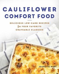 bokomslag Cauliflower Comfort Food
