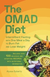 bokomslag OMAD Diet
