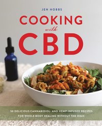 bokomslag Cooking with CBD