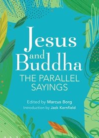 bokomslag Jesus and Buddha