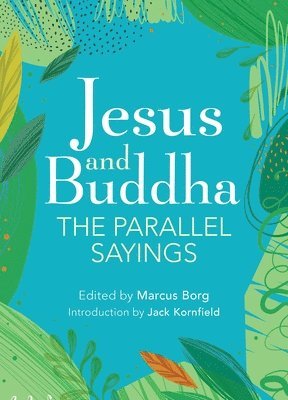 bokomslag Jesus and Buddha