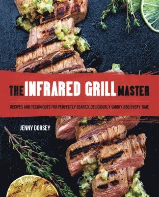 bokomslag Infrared Grill Master