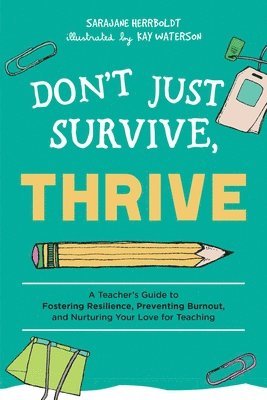 Don't Just Survive, Thrive 1