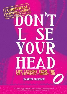 Don't Lose Your Head 1