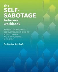 bokomslag Self-Sabotage Behavior Workbook