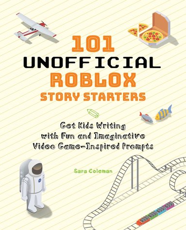 bokomslag 101 Unofficial Roblox Story Starters