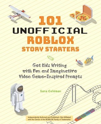 101 Unofficial Roblox Story Starters 1