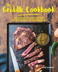 bokomslag The Griddle Cookbook