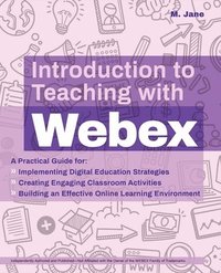bokomslag Introduction to Teaching with WebEx