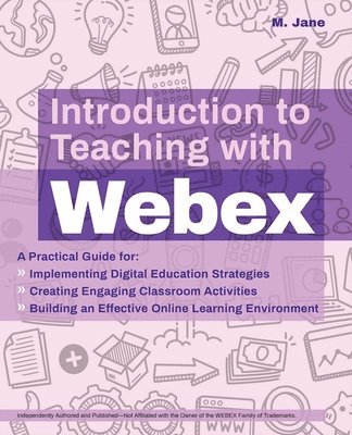 bokomslag Introduction to Teaching with WebEx