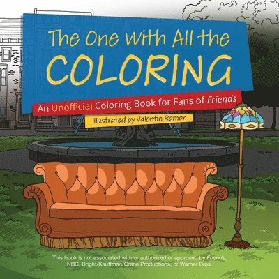 The One with All the Coloring 1
