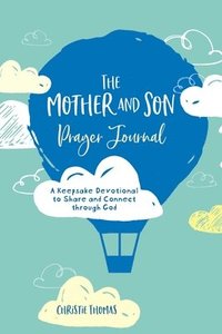 bokomslag The Mother and Son Prayer Journal
