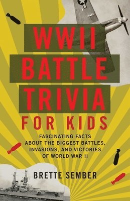 WWII Battle Trivia for Kids 1