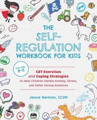 bokomslag Self-Regulation Workbook for Kids