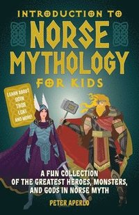 bokomslag Introduction to Norse Mythology for Kids