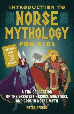 Introduction to Norse Mythology for Kids 1