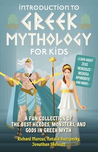 bokomslag Introduction to Greek Mythology for Kids