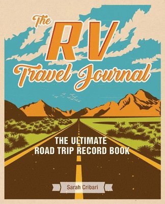 bokomslag RV Travel Journal