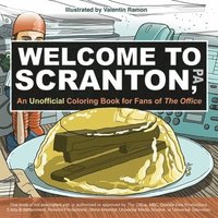 bokomslag Welcome to Scranton