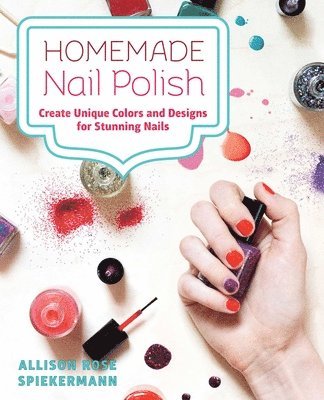 Homemade Nail Polish 1