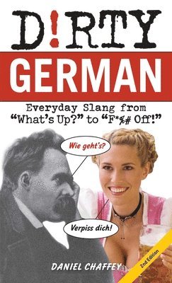 bokomslag Dirty German: Second Edition
