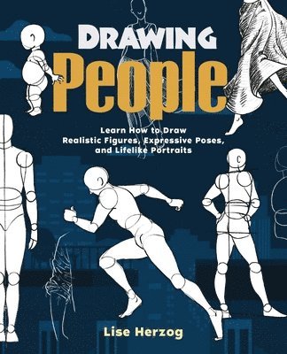 bokomslag Drawing People