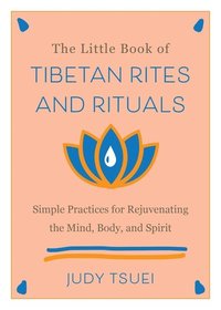 bokomslag Little Book of Tibetan Rites and Rituals