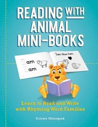 bokomslag Reading with Animal Mini-Books