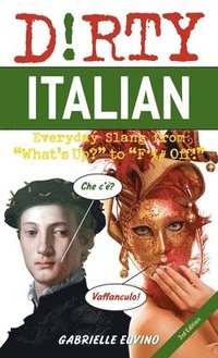 bokomslag Dirty Italian: Third Edition