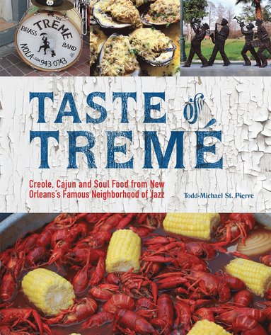 bokomslag Taste of Treme