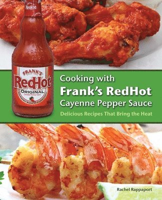 bokomslag Cooking with Frank's RedHot Cayenne Pepper Sauce