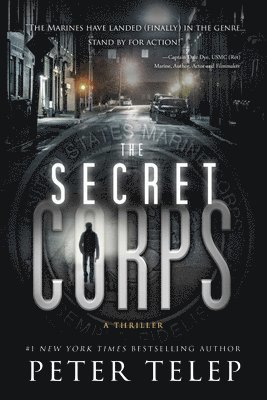 bokomslag Secret Corps