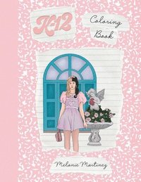 bokomslag K-12 Coloring Book