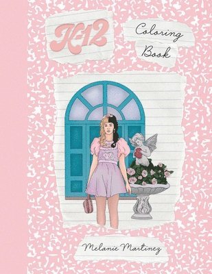 bokomslag K-12 Coloring Book