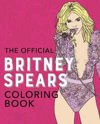 bokomslag Official Britney Spears Coloring Book