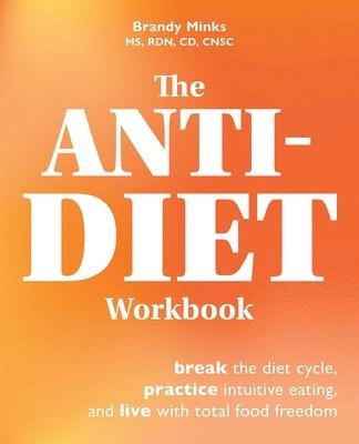 bokomslag Anti-Diet Workbook