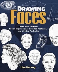bokomslag Drawing Faces