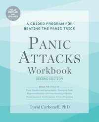 bokomslag Panic Attacks Workbook: Second Edition