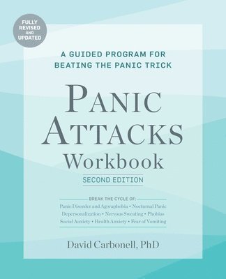 Panic Attacks Workbook: Second Edition 1